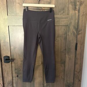 NWOT Eddie Bauer Women’s Movement Lux High-Rise 7/8- length Leggings